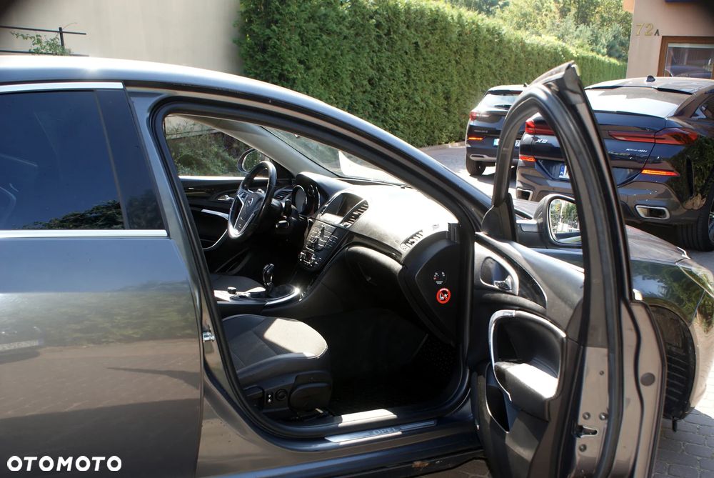 Opel Insignia 2.0 CDTI Cosmo - 14