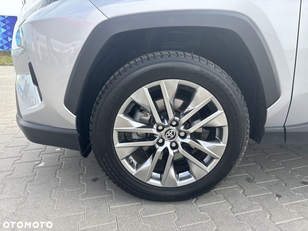 Toyota RAV4 2.5 Hybrid Executive 4x2 - 30