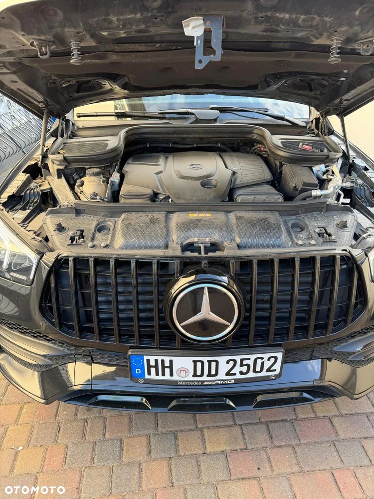 Mercedes-Benz GLE 400 d 4Matic 9G-TRONIC AMG Line - 9