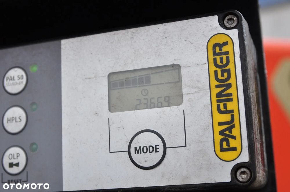 MAN TGS 440/PALFINGER 23001L 16 m / Niemiecki - 16