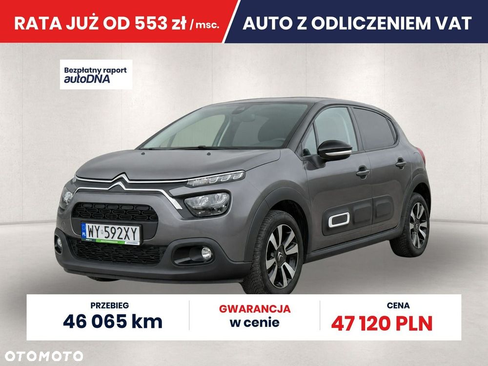 Citroën C3 Pure Tech 110 S&S EAT6 MAX - 1