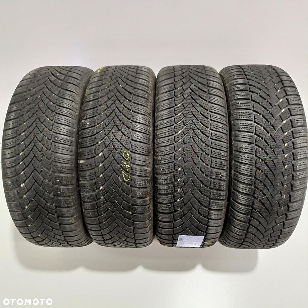 Koła 5x112 17 VW Golf VIII BRIDGESTONE 6,5mm (F7198) - 2