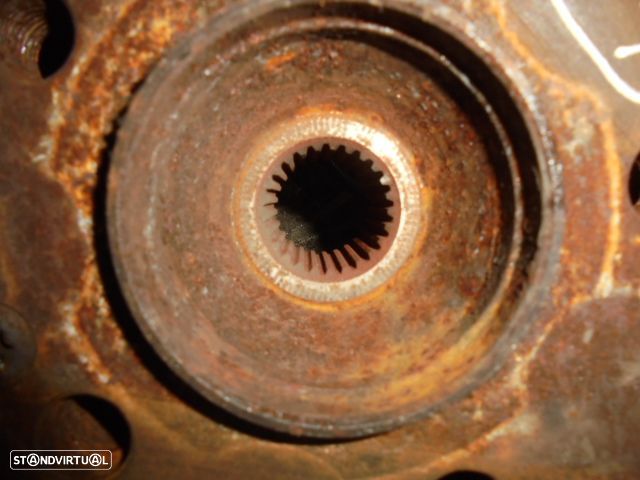 Manga De Eixo MEIX744 MERCEDES W245 B 2007 200 CDI 0P FE SEM BOMBITO 29 CM - 3