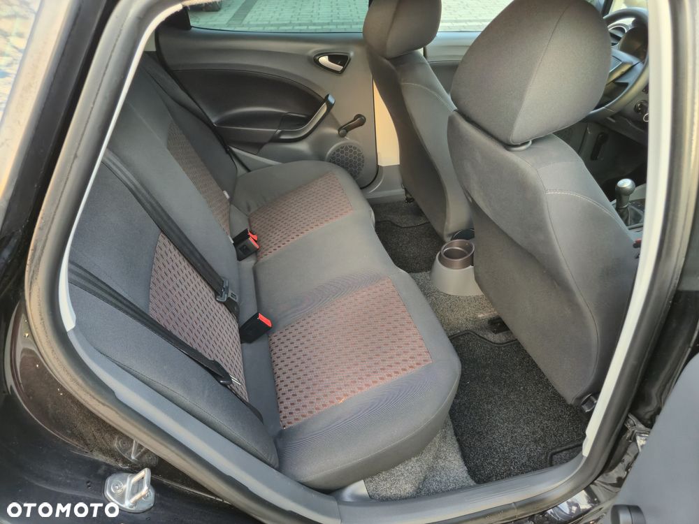 Seat Ibiza 1.2 12V Comfort Edition - 13
