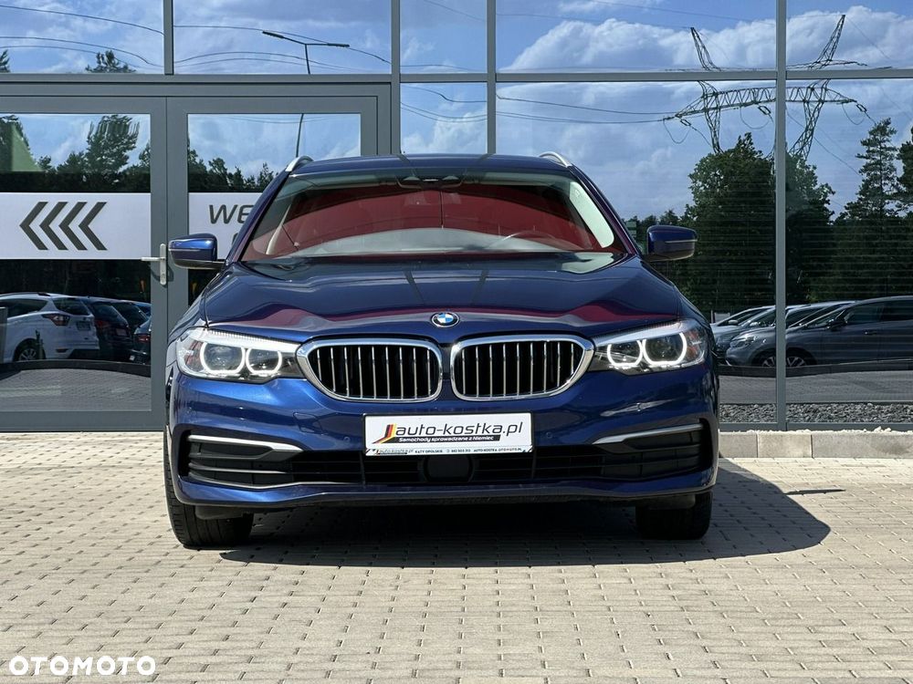 BMW Seria 5 520d - 5