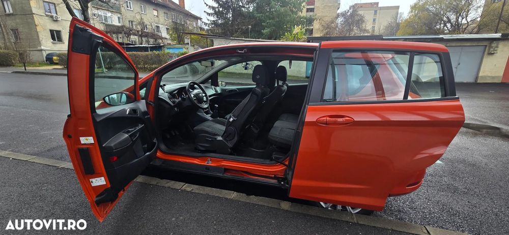 Ford B-Max 1.0 EcoBoost Colorline - 6