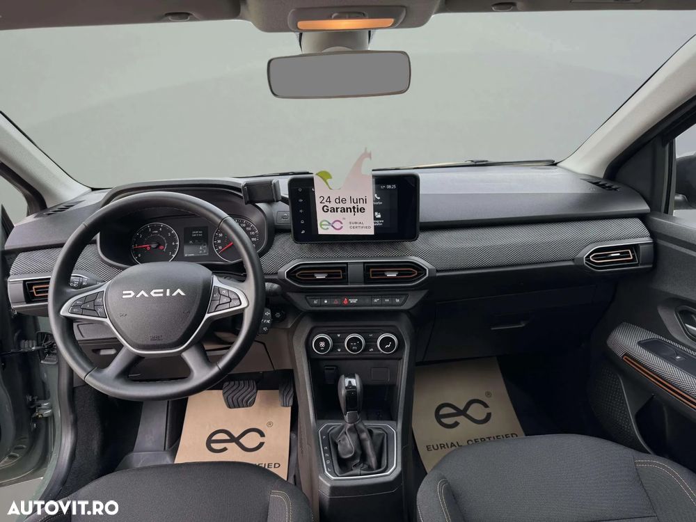 Dacia Sandero TCe 90 CVT Comfort - 10