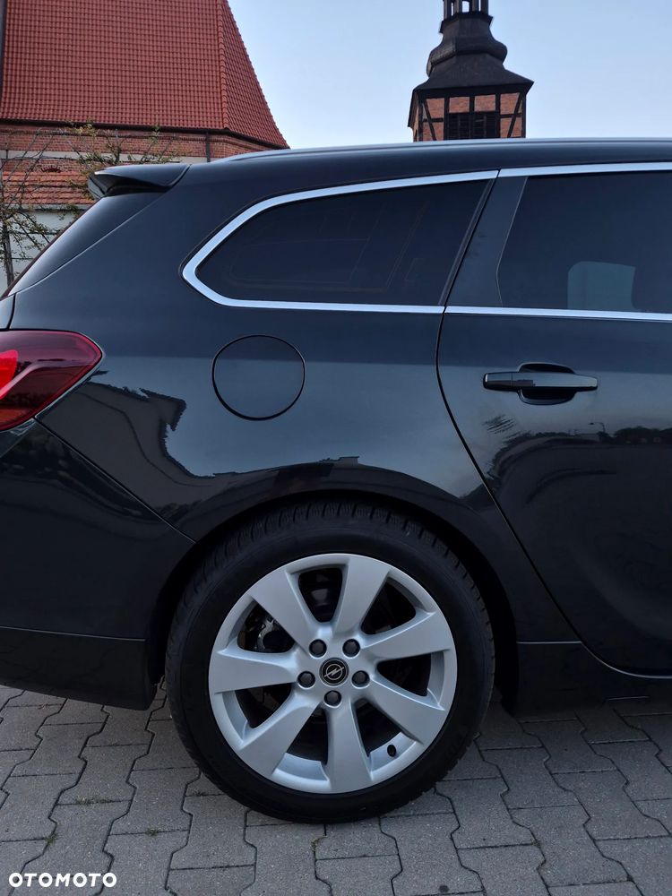Opel Astra 2.0 BiTurbo CDTI DPF ecoFLEX SportsTourer St - 29
