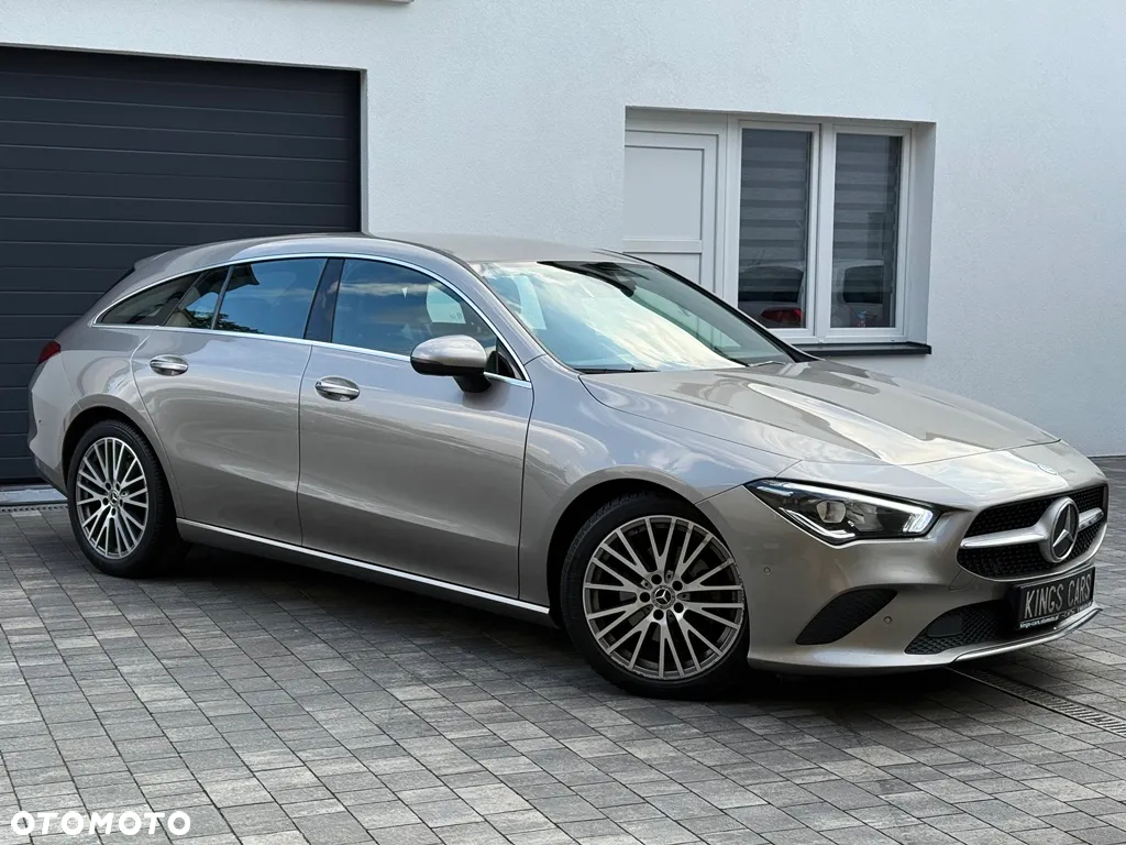 Mercedes-Benz CLA 200 d Shooting Brake 8G-DCT Progressive - 15