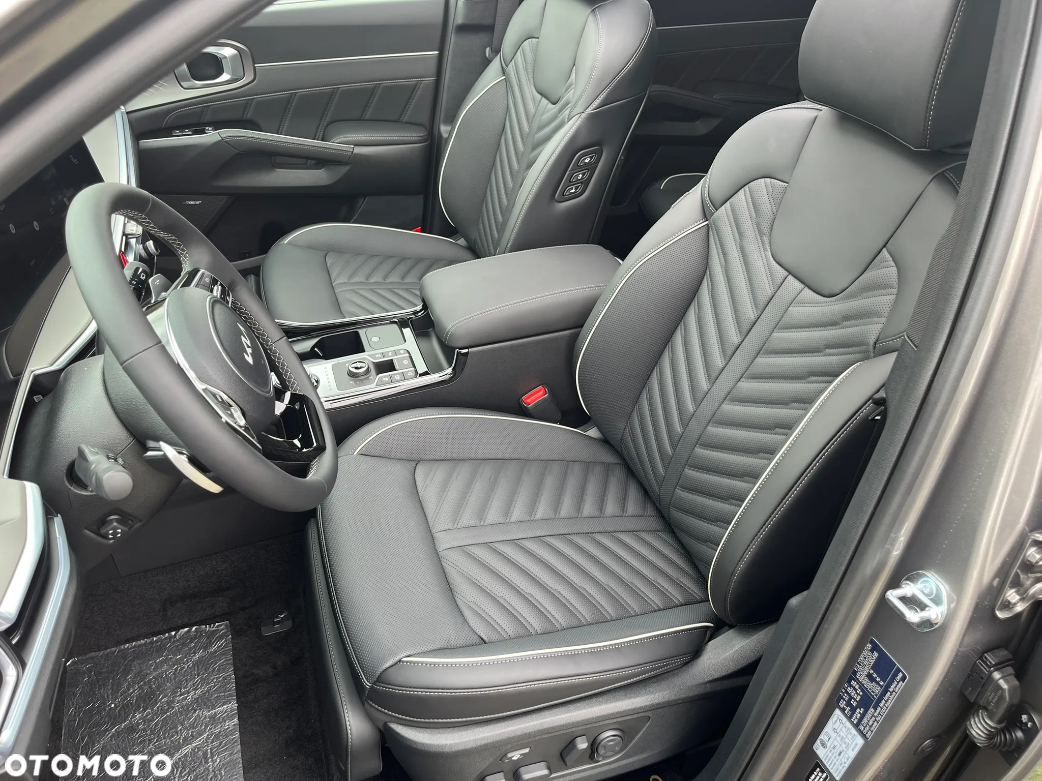 Kia Sorento 1.6 T-GDI HEV Prestige Line AWD 6os - 11