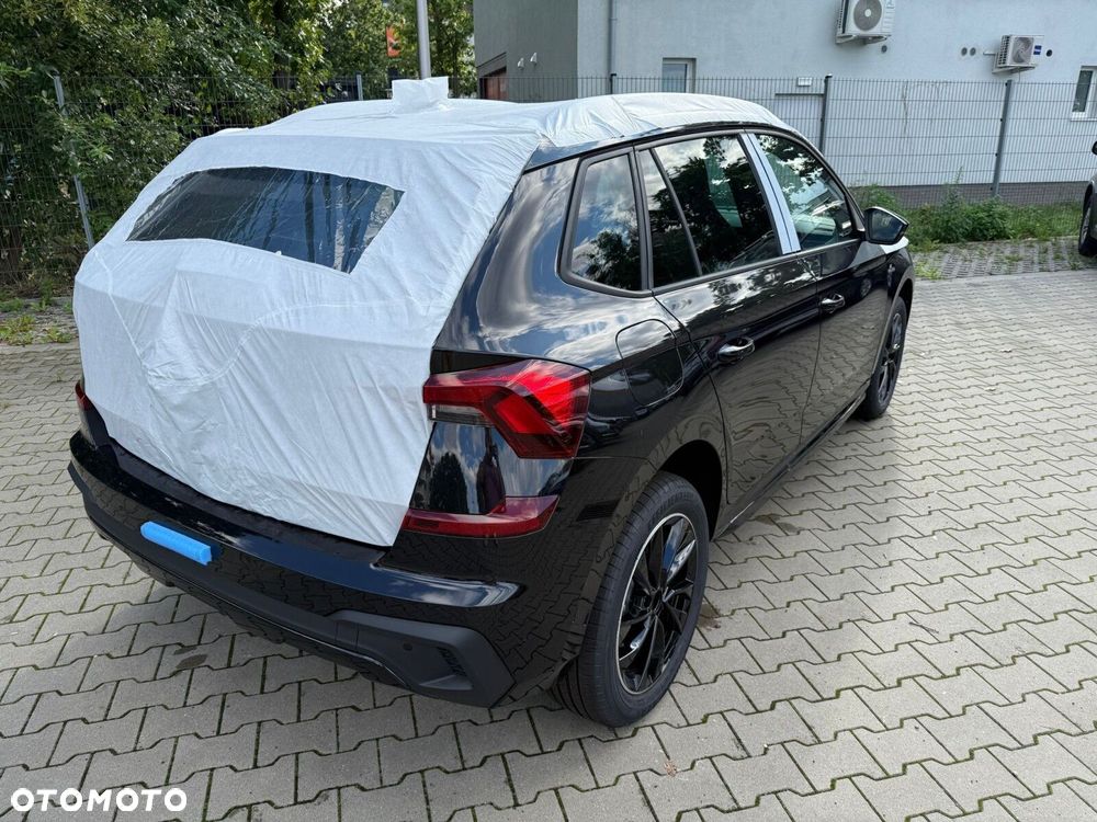 Skoda Kamiq - 3