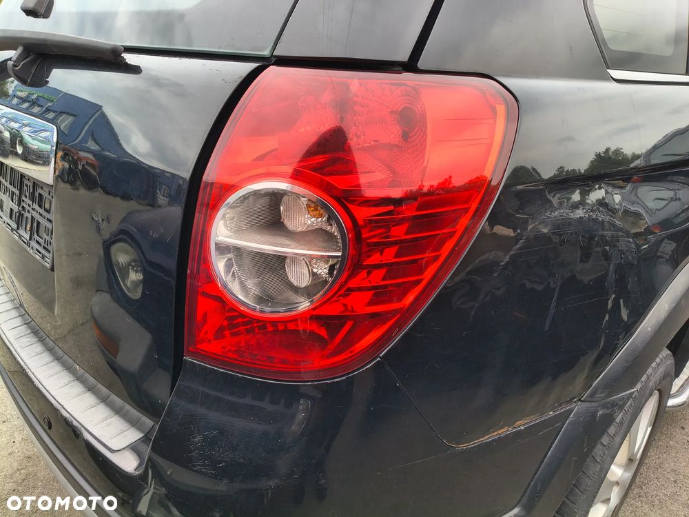 CHEVROLET CAPTIVA 2007 2.0 CDTI na części - 21