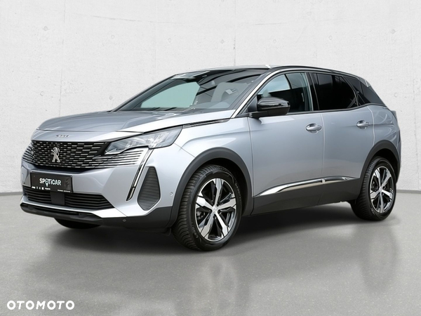 Peugeot 3008 1.2 PureTech Allure S&S EAT8