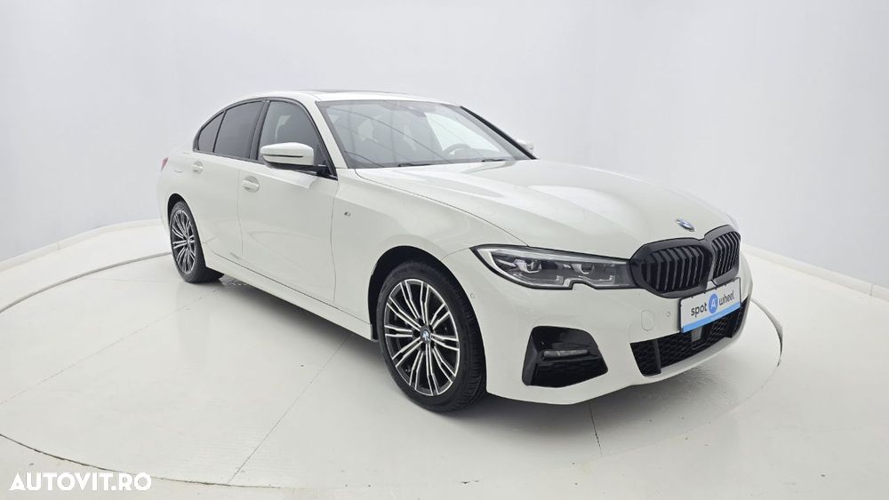 BMW Seria 3 - 5