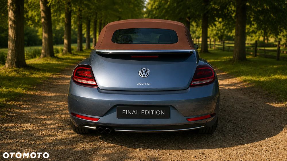 Volkswagen Beetle - 5