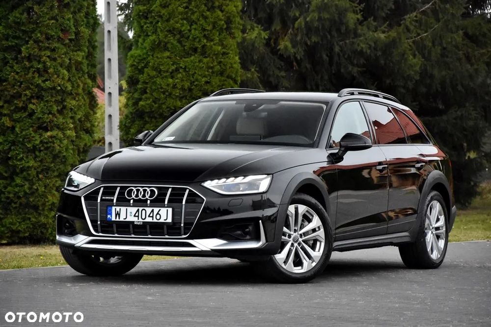 Audi A4 Allroad 45 TFSI mHEV Quattro S tronic - 5