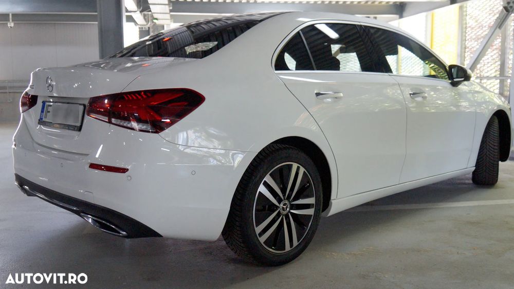 Mercedes-Benz A 200 - 5