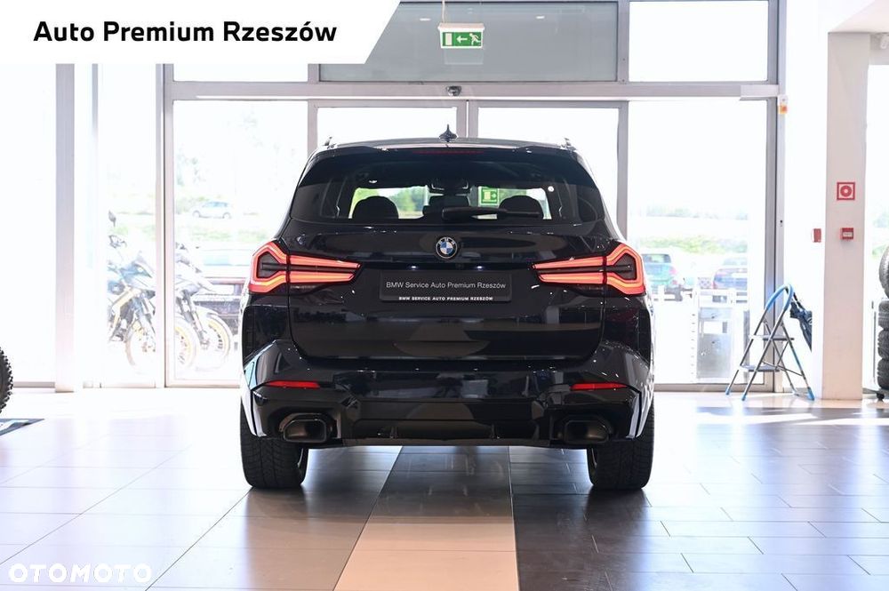 BMW X3 xDrive20i mHEV M Sport sport - 20