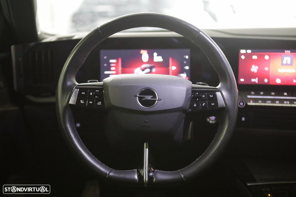 Opel Astra GS Line - 26