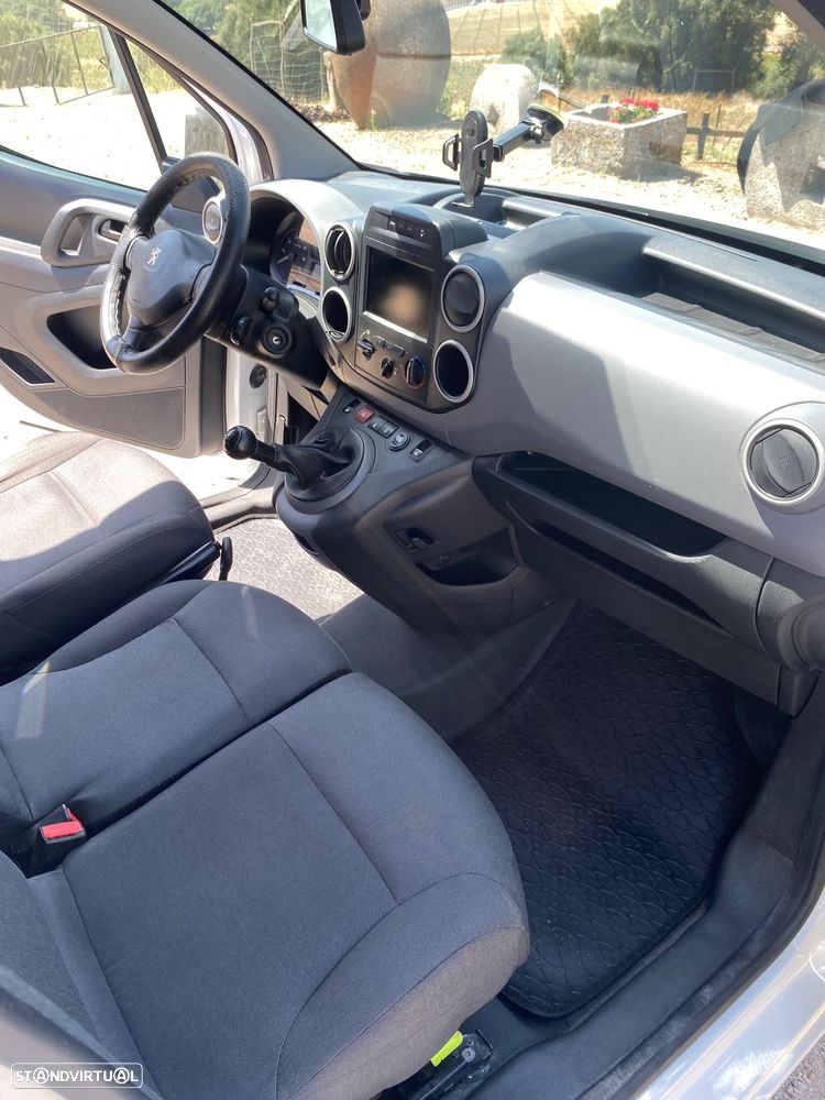 Peugeot Partner - 16