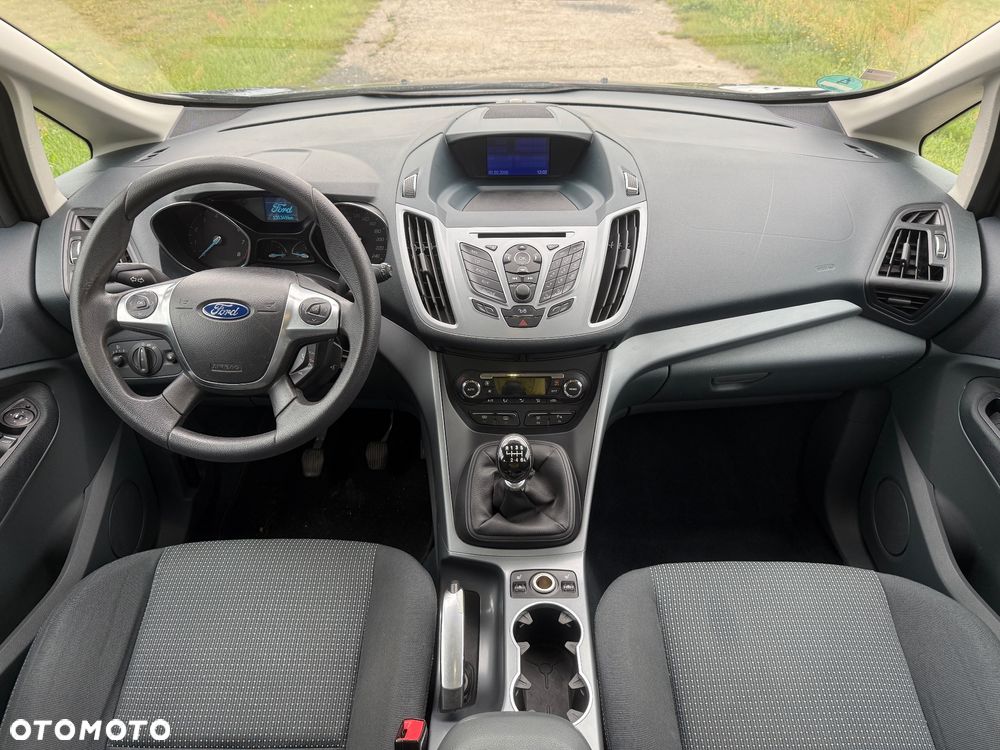 Ford C-MAX 1.6 EcoBoost Trend - 5