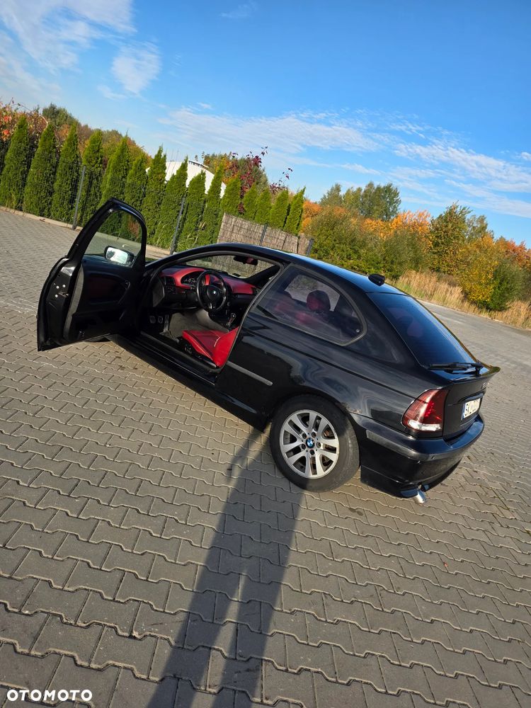 BMW Seria 3 2003 photo 3