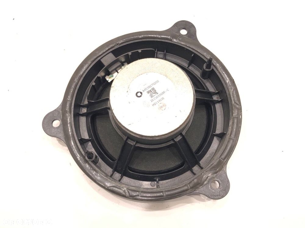 GŁOŚNIKI KOMPLET - 152.00 PLN - RENAULT CLIO V (B7_) 2019 - 2022 1.0 TCe 100 (B7MT) 74 kW [101 KM] - 4