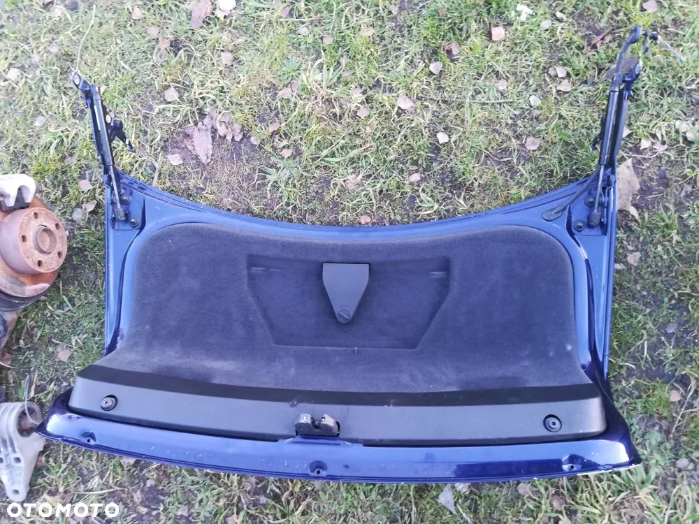 DRZWI PRZEDNIE VW PASSAT, TYLNE, KLAPA BAGAŻNIKA, ZDERZAK TYLNY, BELKA ZDERZAKA, BELKA ZAWIESZENIA TYŁ PASSAT B5 SEDAN LIFT - 15