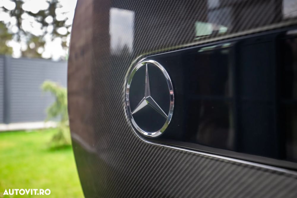 Mercedes-Benz G AMG 63 SW Long Aut. MHEV - 19