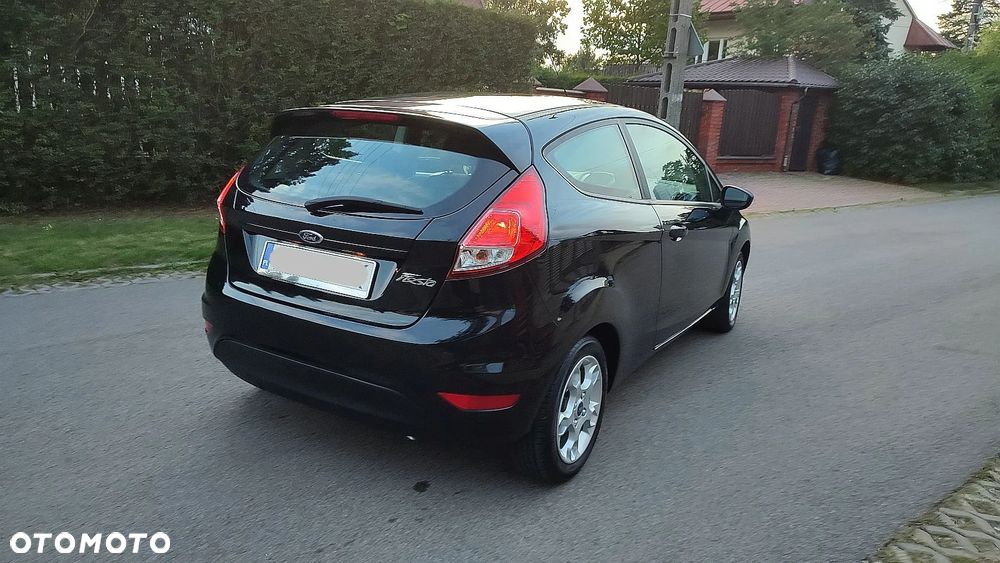 Ford Fiesta 1.25 Champions Edition - 19