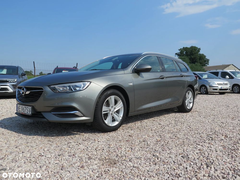 Opel Insignia 1.5 T Exclusive S&S - 3