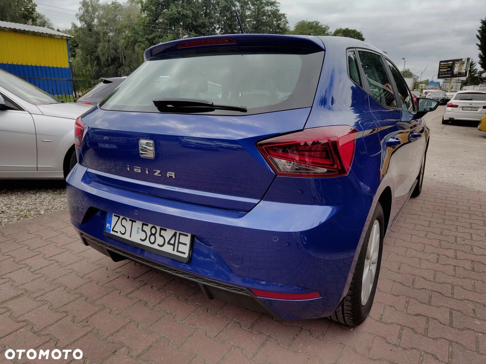 Seat Ibiza - 13