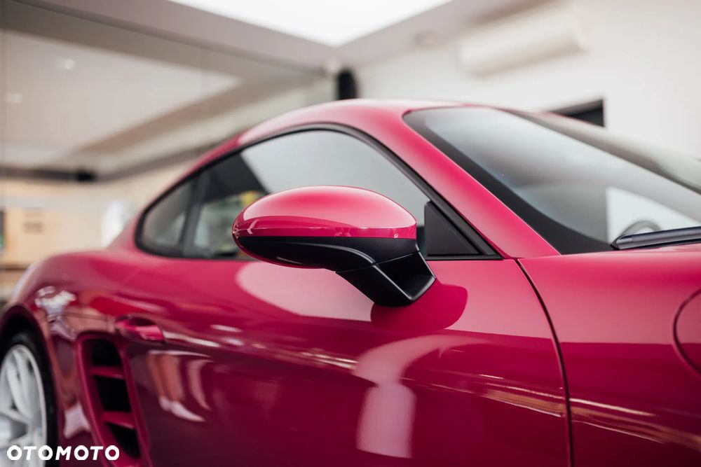 Porsche 718 Cayman GPF Style Edition PDK - 40
