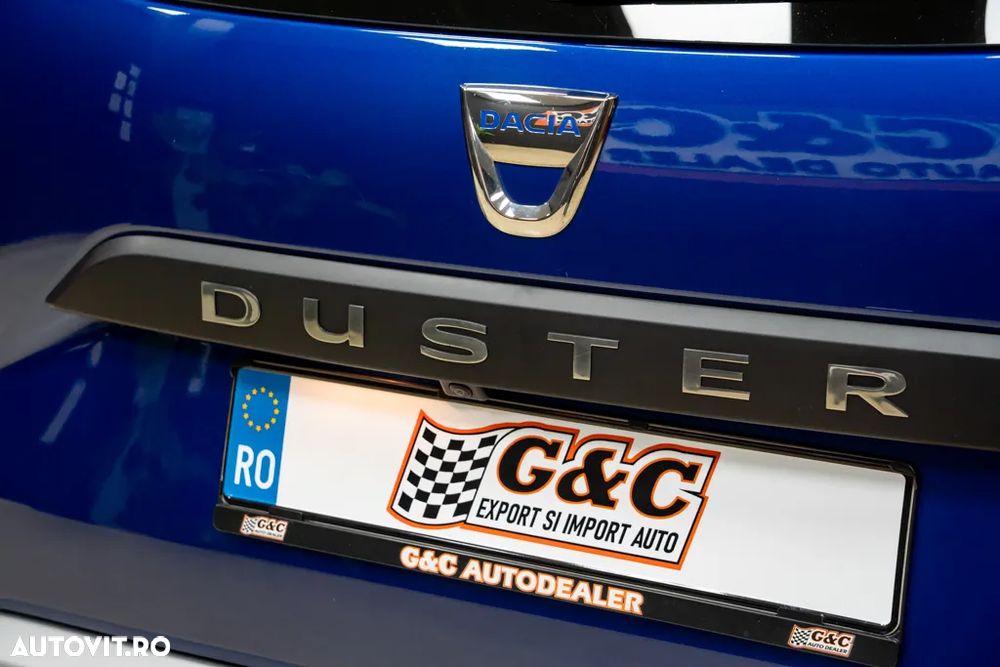 Dacia Duster TCe 130 2WD GPF Celebration - 16