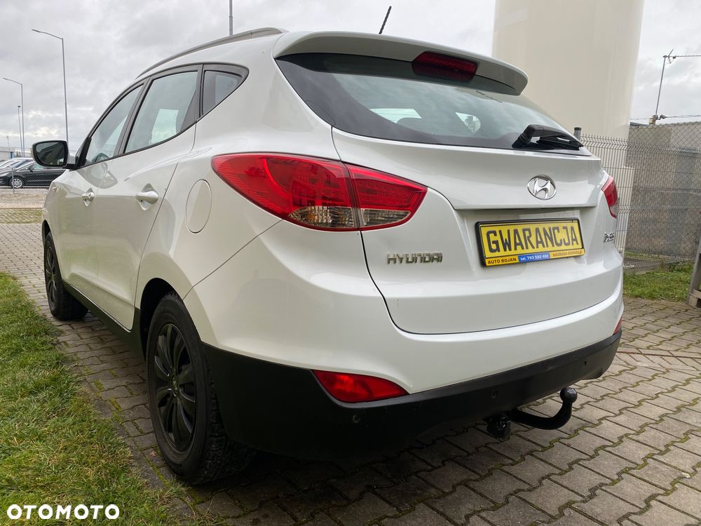 Hyundai ix35 2.0 2WD Style - 11