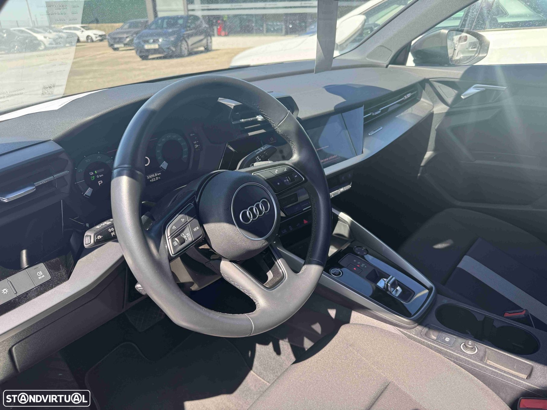 Audi A3 Sportback 40 TFSIe Advanced - 7