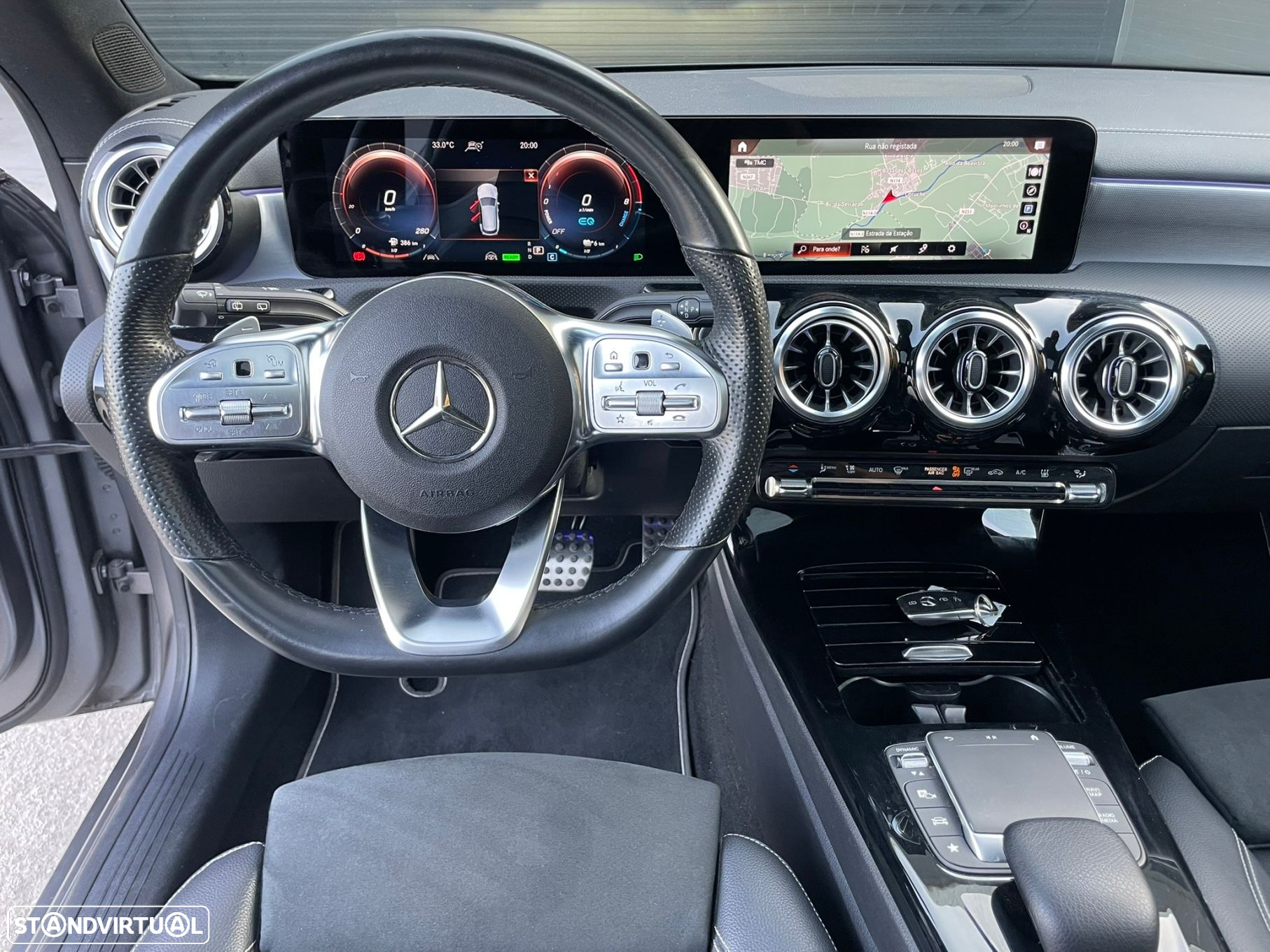 Mercedes-Benz CLA 250 - 17
