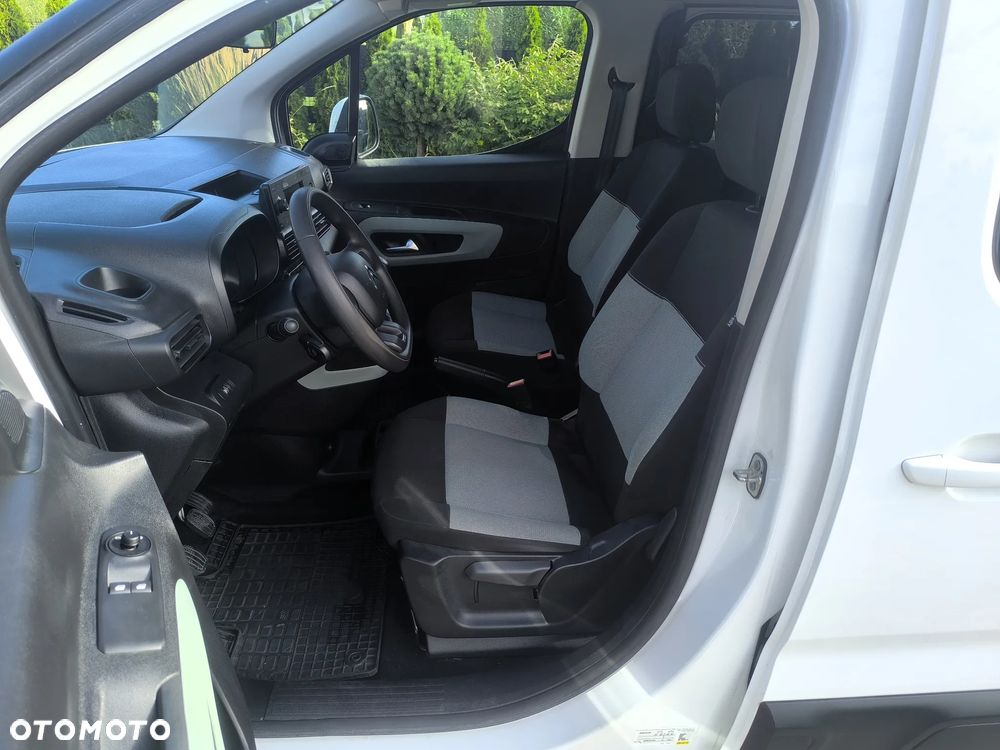 Citroën Berlingo M 1.5 BlueHDI Live Pack S&S - 12