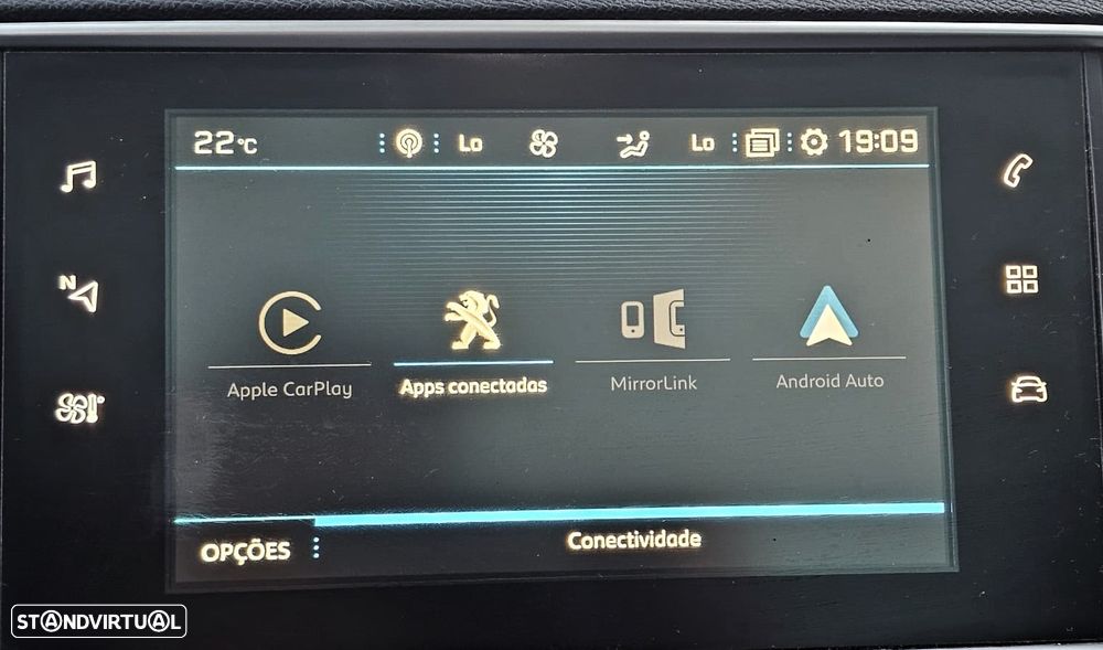 Peugeot 308 SW BlueHDi 120 Stop & Start Allure - 11