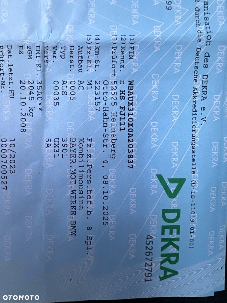 BMW Seria 3 320d - 28