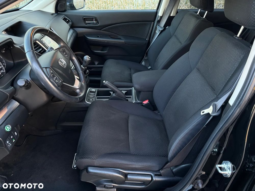 Honda CR-V 2.0i-VTEC 2WD Elegance - 14