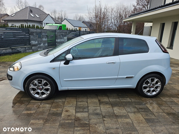 Fiat Punto Evo 1.4 8V Dynamic Start&Stop