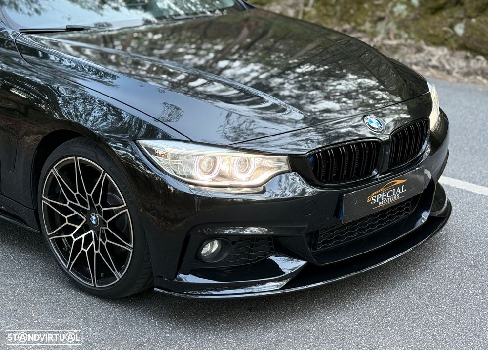 BMW 420 Gran Coupé d Aut. Luxury Line - 24