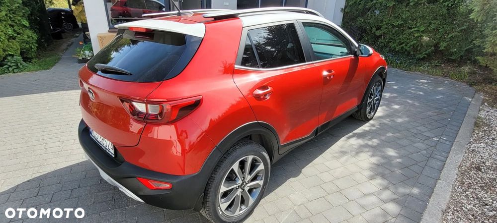 Kia Stonic 1.0 T-GDI 100 OPF DCT7 Vision - 7