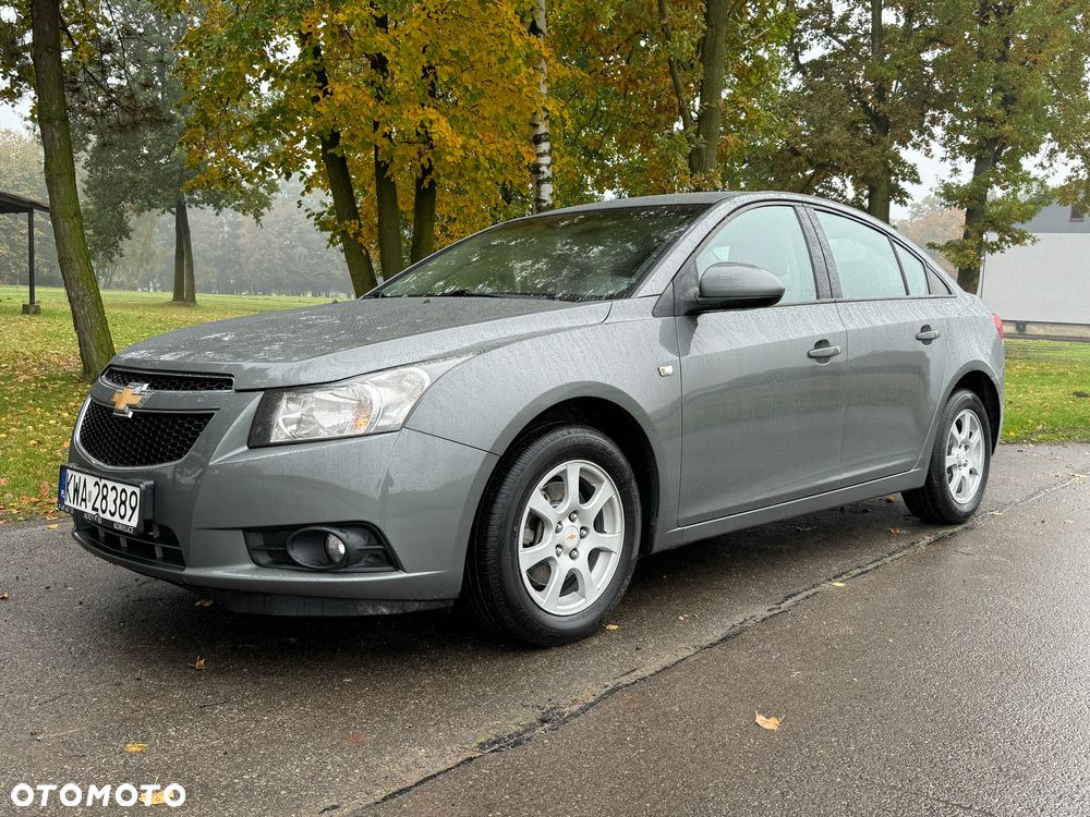 Chevrolet Cruze - 1