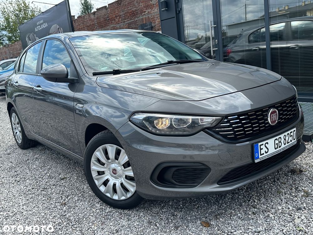 Fiat Tipo 1.4 T-Jet Lounge - 26