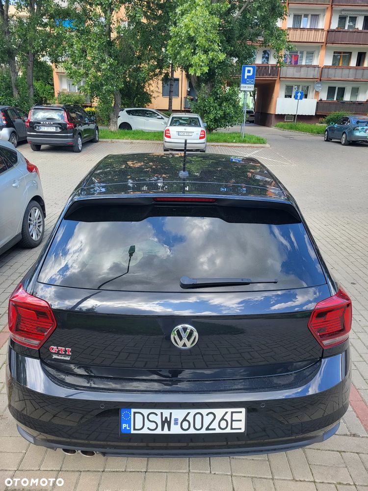 Volkswagen Polo 2.0 TSI GTI DSG - 11