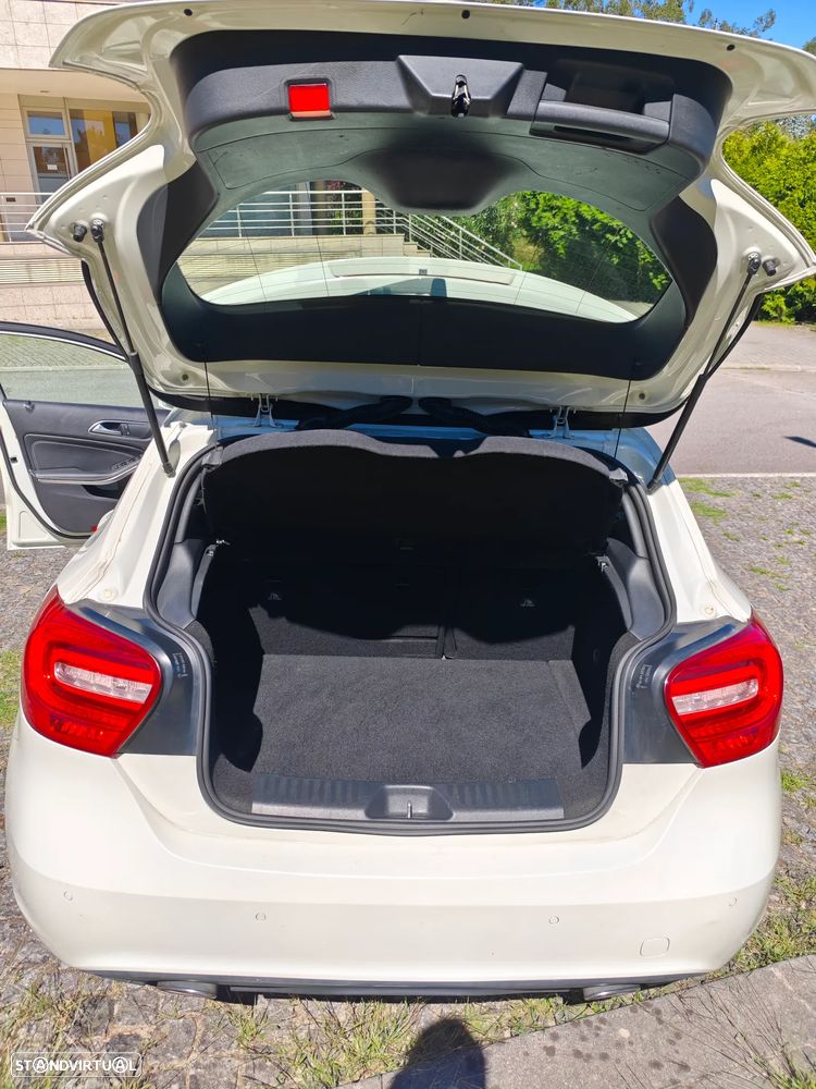 Mercedes-Benz A 180 CDi BE Urban - 12