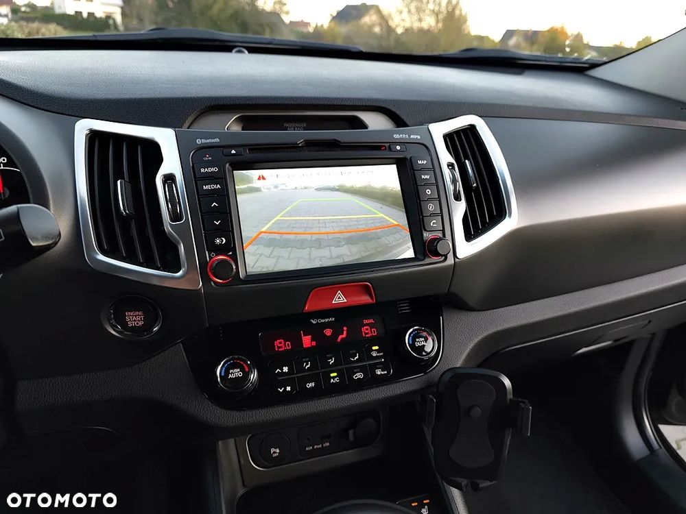 Kia Sportage 2.0 XL - 33