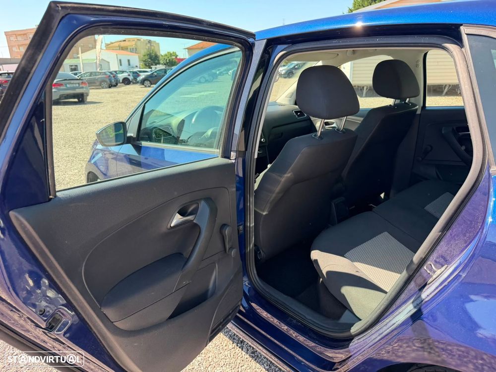 VW Polo 1.2 TDi BlueMotion - 15